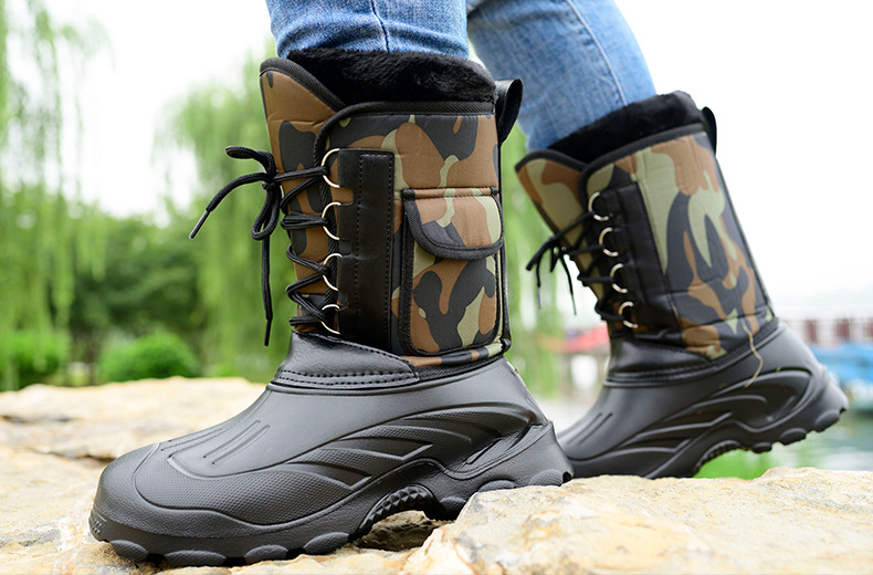 EVA hunting boots