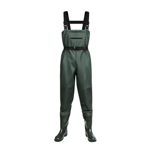 PVC chest wader1