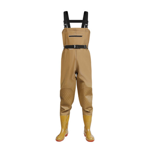 PVC chest wader2