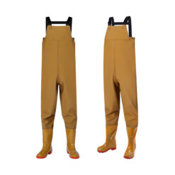 PVC chest waders2