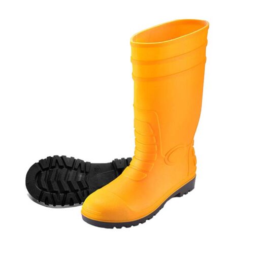 PVC safety rubber boots 1
