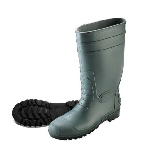 PVC safety rubber boots 2