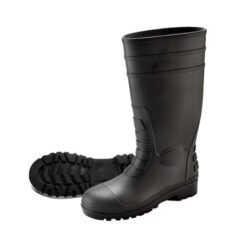 PVC safety rubber boots 3