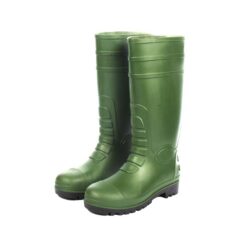 PVC safety rubber boots 4
