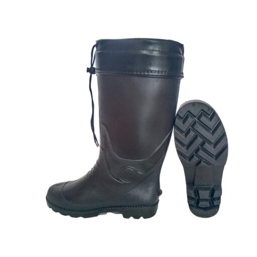 TPE winter rubber boots