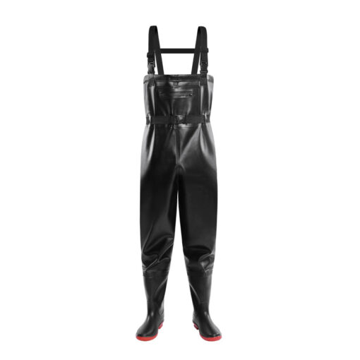 pvc chest wader3