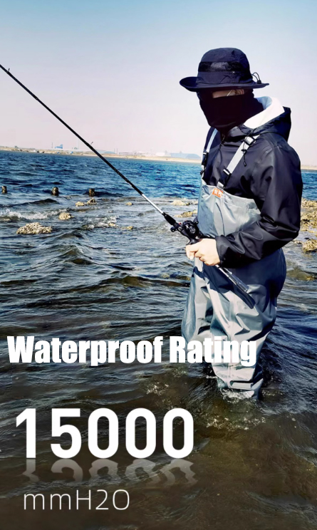 waterproof rating