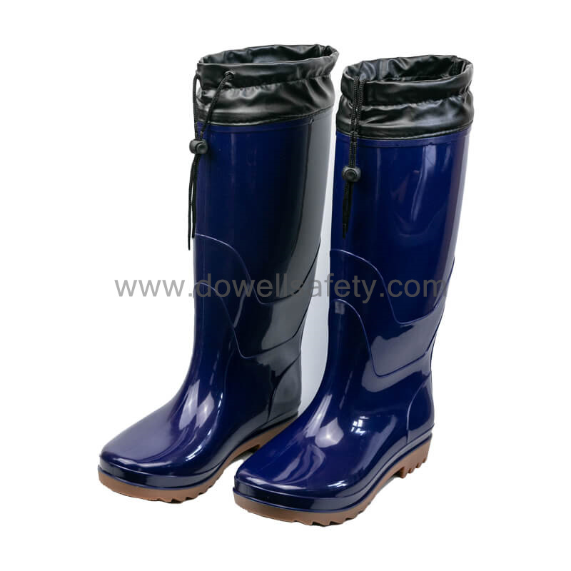 PVC rain boots 818C