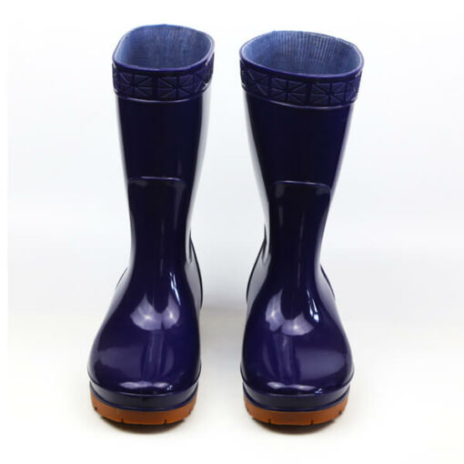 PVC rain boots2