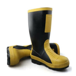 fire proof rubber boots1